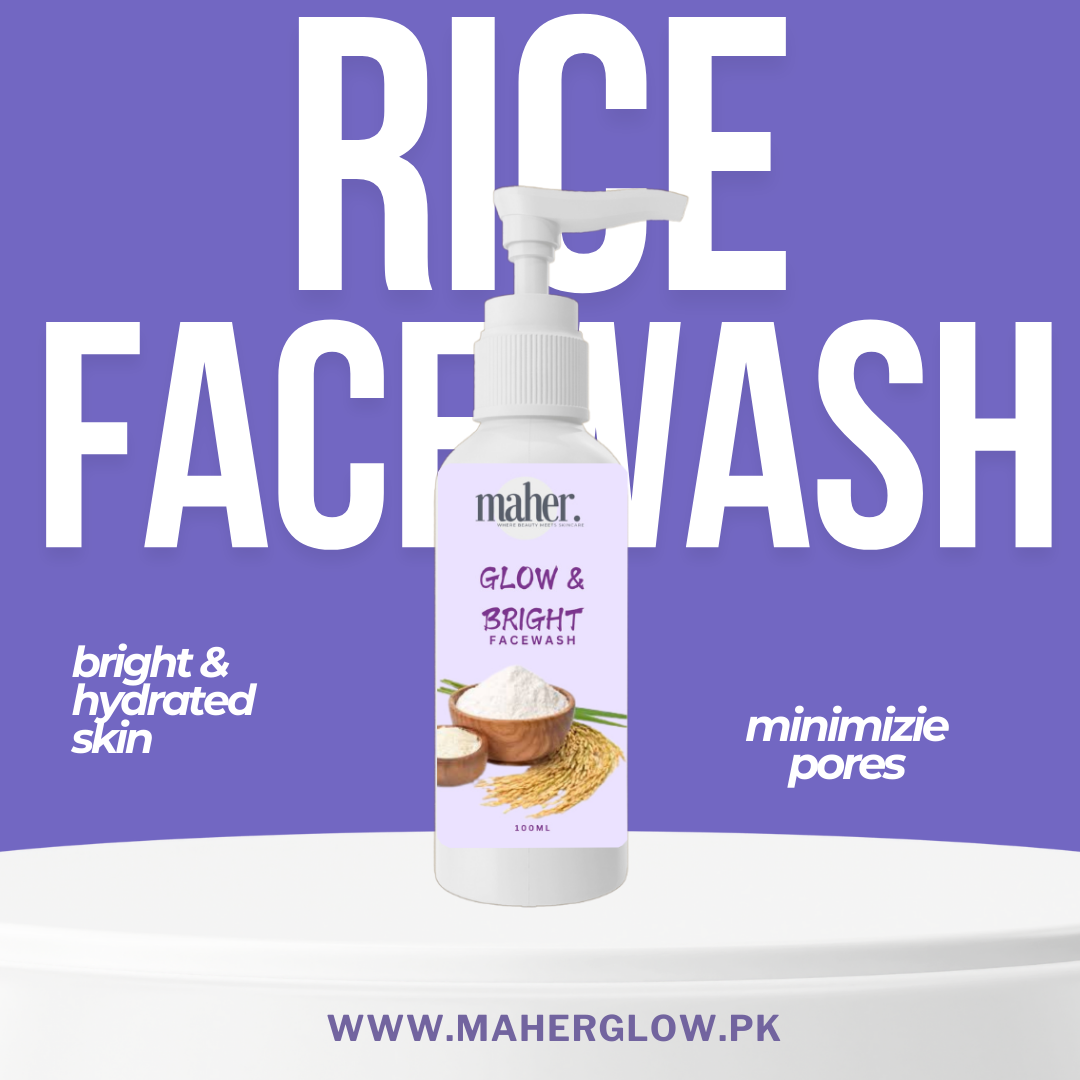 Facewash